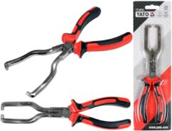 ALICATES PARA CONECTORES DE TUBO DE COMBUSTIBLE VW AUDI FIAT OPEL MERCEDES