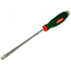 DESTORNILLADOR PLANO-PLANO PARA COLAR 8x200mm JONNESWAY