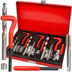 KIT REPARACIÓN DE ROSCAS 88 PZS M6-M10