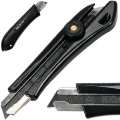 Cuchillo con hoja Ultra Sharp SK2H 18mm FUERTE