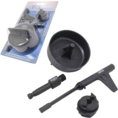 JUEGO DE ADAPTADORES PARA CAMBIO DE ACEITE EN LA CAJA DE CAMBIOS MB