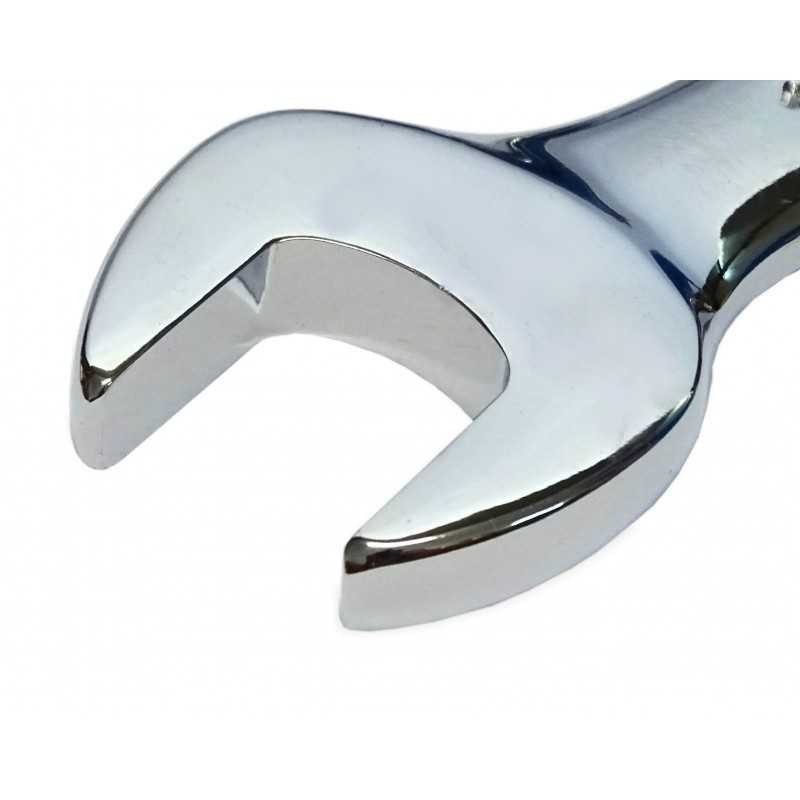 Llave combinada Pulgada 1/2' 12 puntas. Jonnesway, largo - Imagen 3