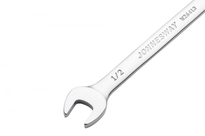 Llave combinada Pulgada 1/2' 12 puntas. Jonnesway, largo - Imagen 5