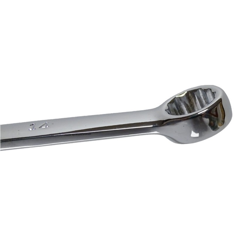 Llave combinada Pulgada 1/2' 12 puntas. Jonnesway, largo - Imagen 4