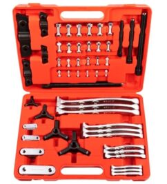 Extractores de rodamientos y poleas 3-4-6-8' 2+3-frame. megaconjunto