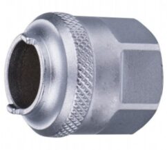 Tapa tuerca amortiguador superior Mercedes W203 W209, M14x2.5
