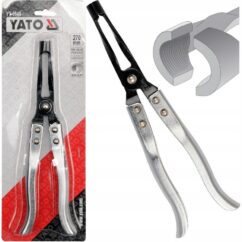 PINZA JUNTAS DE VÁLVULA LARGA 270MM