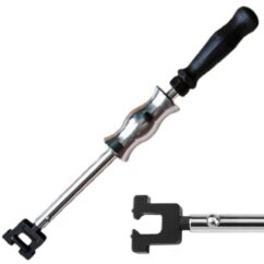 Extractor de válvula EGR HYUNDAI / KIA 2.0L, 2.2L inercial