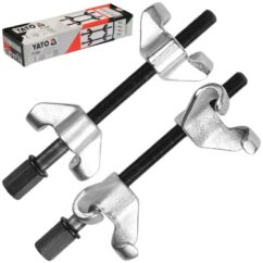 TIRADORES PARA MUELLES DE SUSPENSIÓN 2 uds. 90x200mm