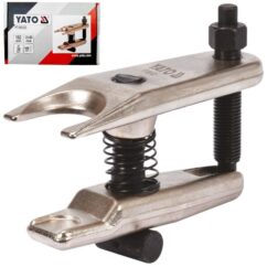 Extractor de pasadores esféricos, rótulas hasta 32 mm, forjado