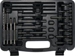 Set para retirar filamentos rotos de bujías incandescentes de 8 y 10 mm