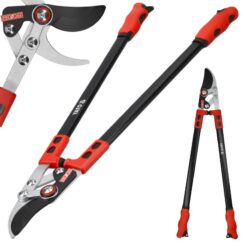 PRECAUTOR PARA RAMAS GRUESAS HOJA TEFL 44mm. 78cm