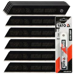 CUCHILLAS DE REPUESTO ROTAS Ultra Sharp 18mm SK2H 10 uds.