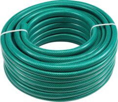 Manguera de jardín de 3 capas para agua 1/2' 20m ESTÁNDAR