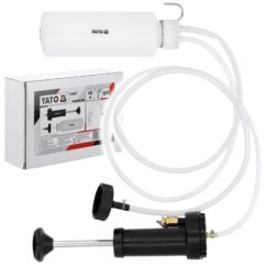 KIT PARA LLENADO Y PURGA DEL SISTEMA DE FRENOS ABS 400ml