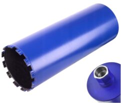BROCA DE DIAMANTE PARA HORMIGÓN 132x450mm AGUJERO BROCA AGUJERO