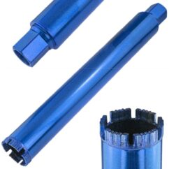 BROCA DE DIAMANTE PARA HORMIGÓN 63x450mm AGUJERO BROCA AGUJERO