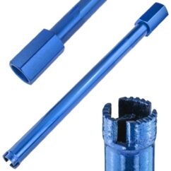 BROCA DE DIAMANTE PARA HORMIGÓN 32x450mm AGUJERO BROCA AGUJERO