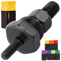 CABEZA PUNTA M5 M5 REMACHADORAS DE TUERCAS