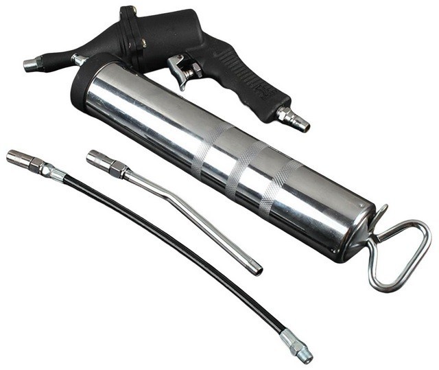 ENGRASADORA MANUAL NEUMÁTICA 500 g