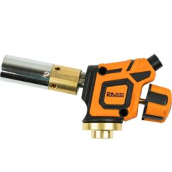 Quemador de gas para cartuchos de 7/16'', encendedor de 2,2 KW