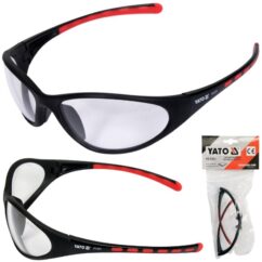 GAFAS DE PROTECCIÓN TRANSPARENTES Clase óptica 1 EN 166