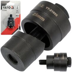 CORTADORA 25MM PARA CINTA, CORONA PARA FREGADERO