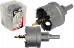 CORONA CORONA TCT PARA METAL 51MM FRESADORA ESQUINA DE CARBURO CENTRADO