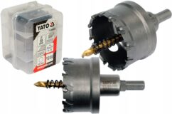 CORONA CORONA TCT PARA METAL 55MM FRESADORA ESQUINA DE CARBURO CENTRADO