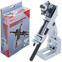Accesorio de soporte para afilar brocas Ø 3-19 mm BGS-Alemania