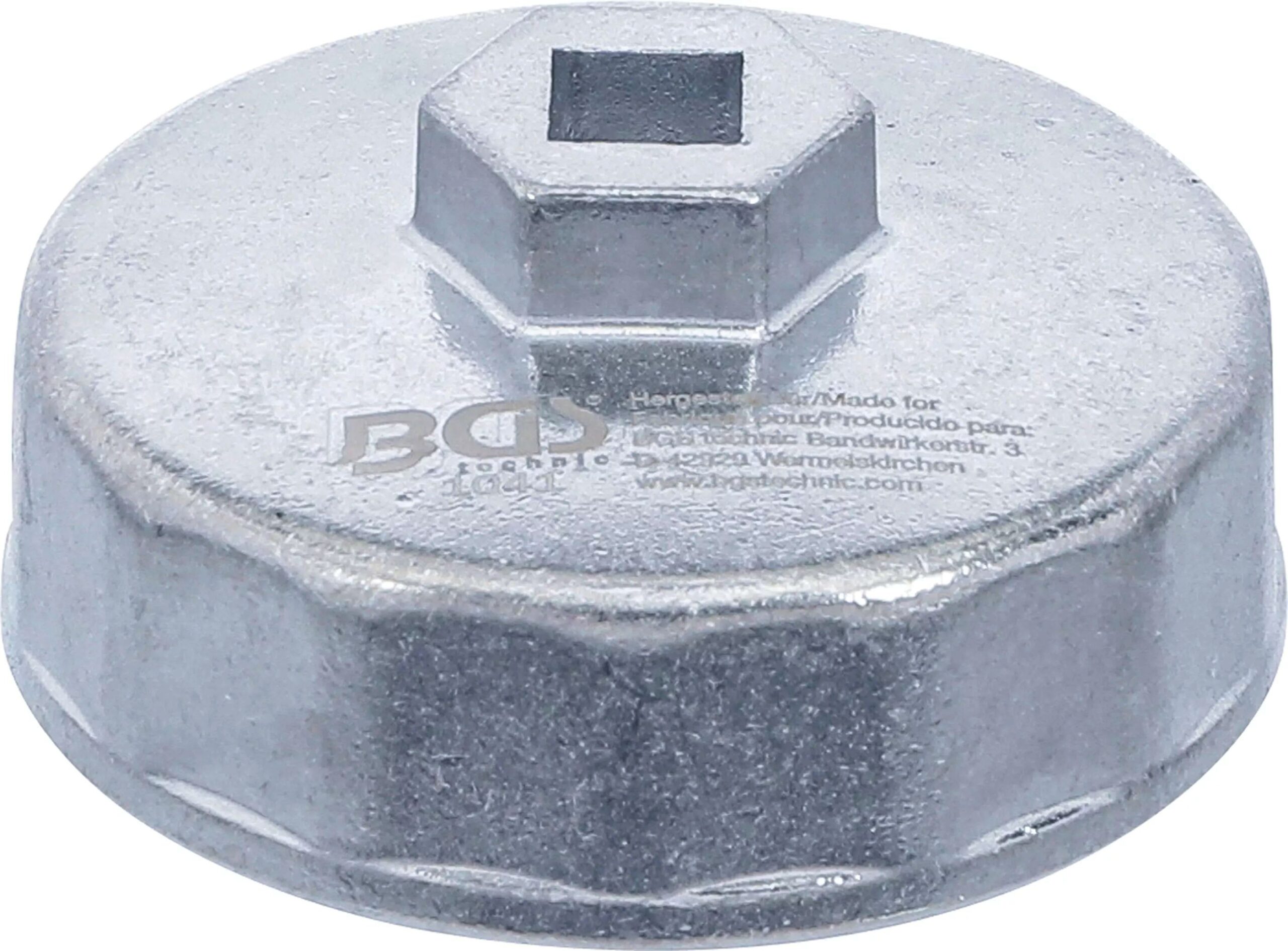 Llave para tapones de filtro de aceite 74/14 Audi, BMW, VW, Citroen, Mercedes, Porsche... - Imagen 6