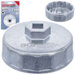 Llave para tapones de filtro de aceite 74/14 Audi, BMW, VW, Citroen, Mercedes, Porsche...