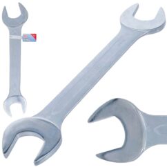 Fuerte llave de boca 36x41mm CR-V, BGS-Alemania