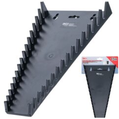 Soporte, percha, organizador, estante para 15 piezas. Llaves BGS-Technic, Alemania