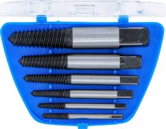 Extractores de pasadores 3-25 mm 6 uds. BGS-Technic-Alemania