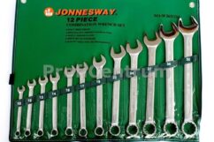 JUEGO DE LLAVES COMBINADAS 10 - 32mm JONNESWAY