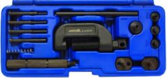 KIT MÁQUINA CORTADORA PARA CORTAR Y DRENAR LA CADENA DE DISTRIBUCIÓN ASTA