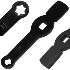 Llave de estrella Torx E24 para mangueta de dirección MAN TGL/TGM/TGA/TGS/TGX Mercedes Atego 970-976