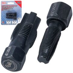Kit para reparar y cortar roscas de sondas lambda M18x1.5mm M12x1.25mm