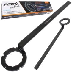 LLAVE POLEA DE DISTRIBUCIÓN SUBARU IMPREZA FORESTER 60mm 12 angulos
