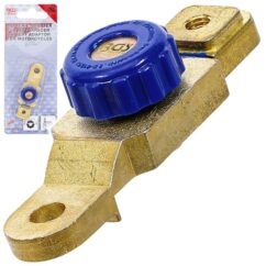 Interruptor de masa de batería para moto, scooter, quad BGS-Alemania