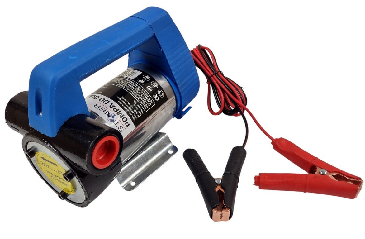 BOMBA DIESEL MINI CPN 12V 55L/min. DISTRIBUIDOR - Imagen 6
