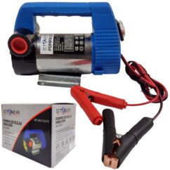BOMBA DIESEL MINI CPN 12V 55L/min. DISTRIBUIDOR