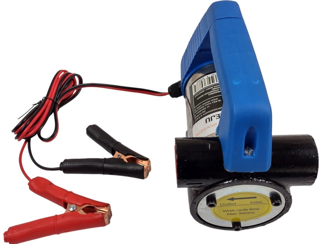 BOMBA DIESEL MINI CPN 12V 55L/min. DISTRIBUIDOR - Imagen 7