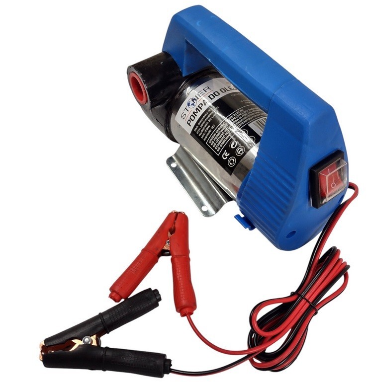 BOMBA DIESEL MINI CPN 12V 55L/min. DISTRIBUIDOR - Imagen 8