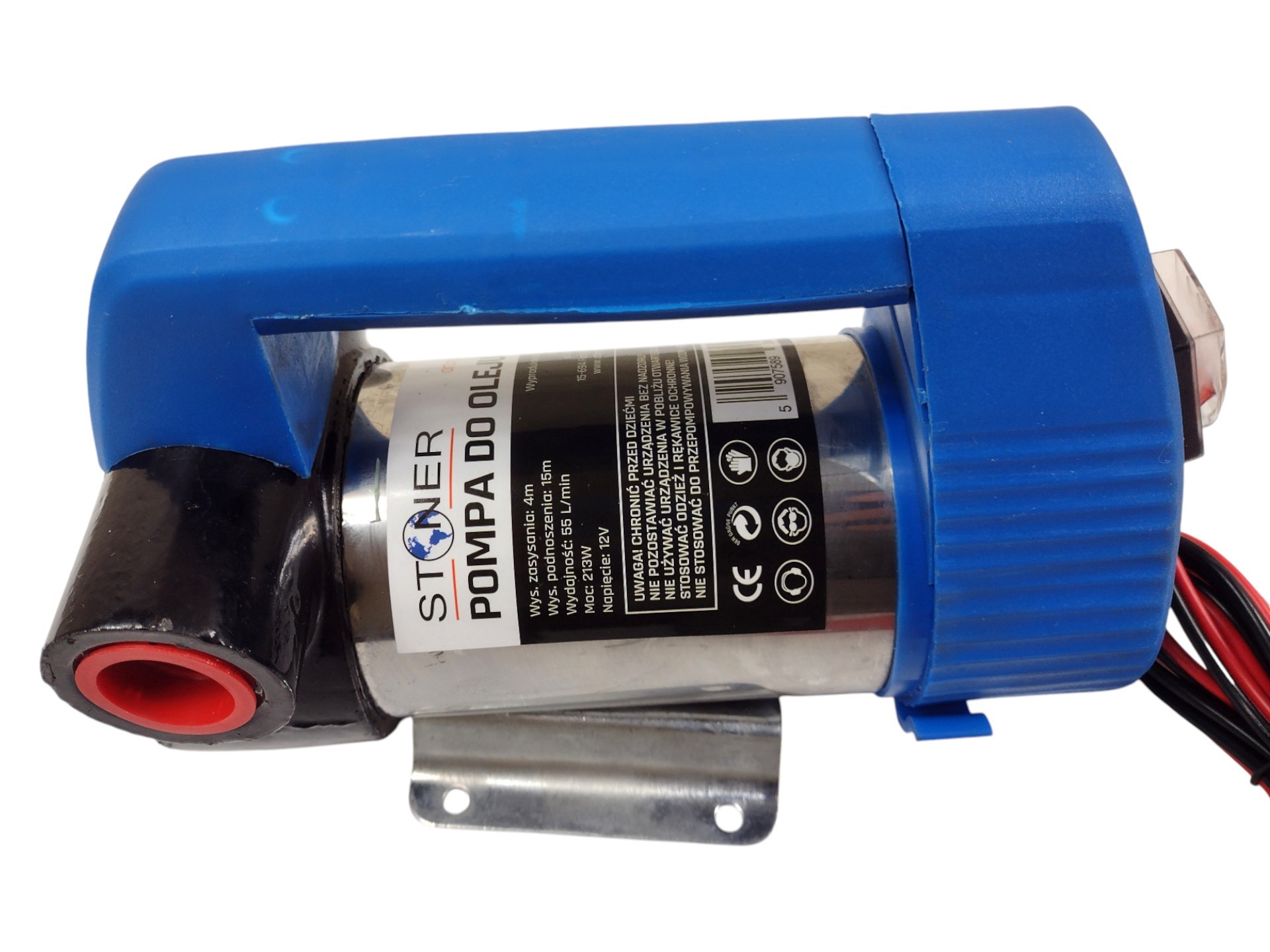 BOMBA DIESEL MINI CPN 12V 55L/min. DISTRIBUIDOR - Imagen 9