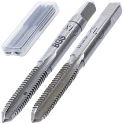 Grifo M6x1.0, 2 piezas BGS-Alemania, completo