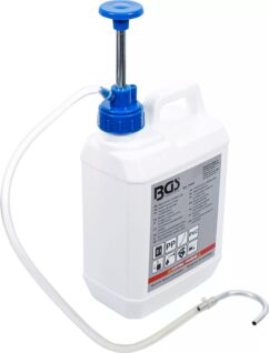 Bomba para trasvase de capacidad de llenado. 2L. Universal BGS-Alemania