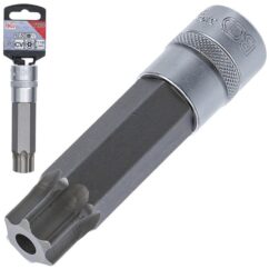 Torx con orificio T100, llave de 1/2' BGS-Alemania