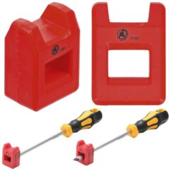 Desmagnetizador magnetizador para magnetizar destornilladores BGS-Alemania